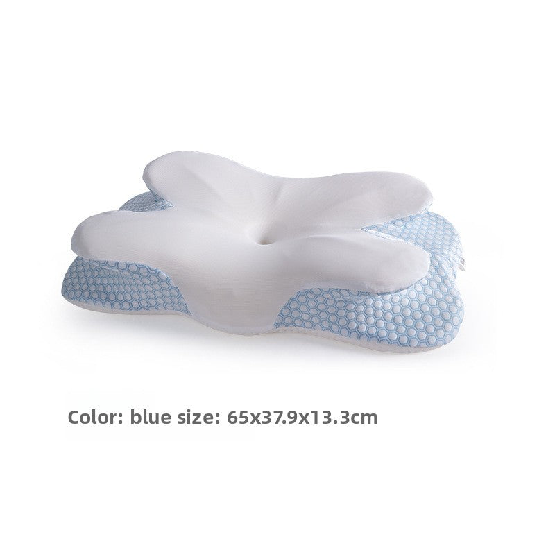 Slow Recovery Neck Support Pillow