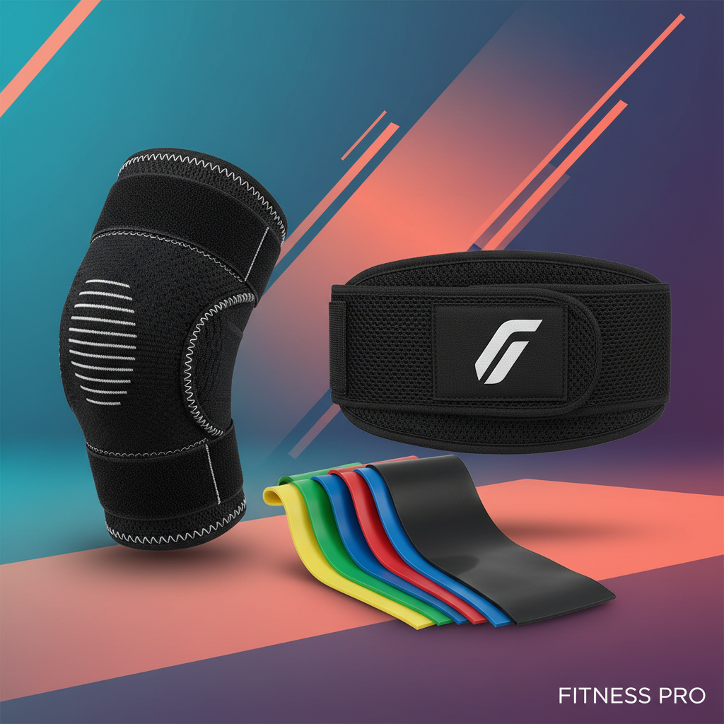 Knee & Core Support Bundle!