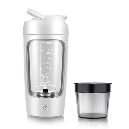 USB Electric Protein Shaker Bottle 650ml