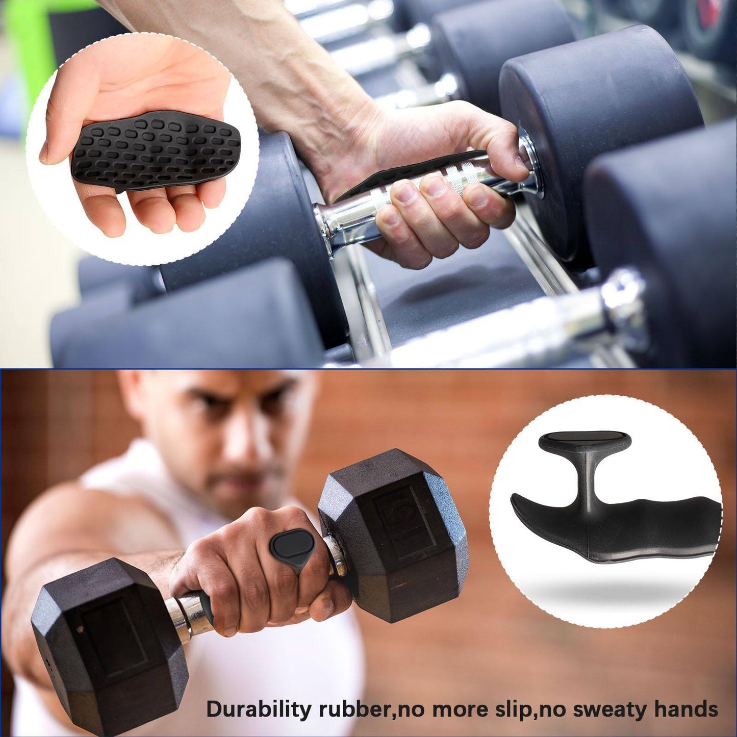 Weightlifting grip