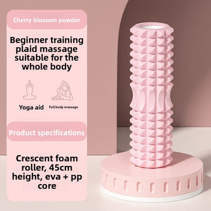Foam Roller Fitness Massager