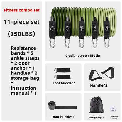 Fitness Resistance Bands