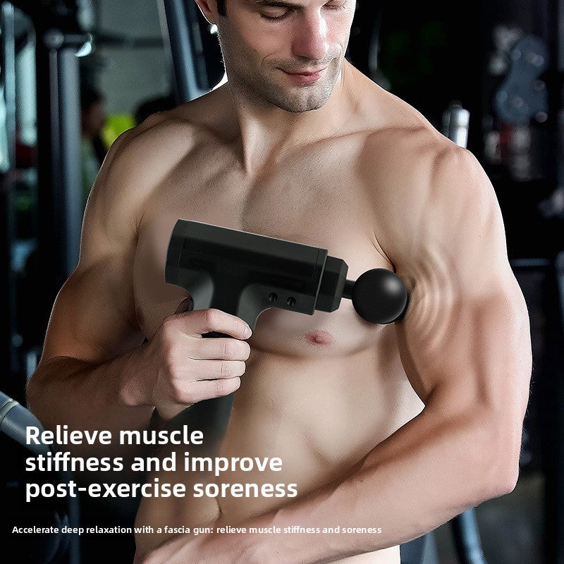 Fascia instrument muscle relaxation vibration massage