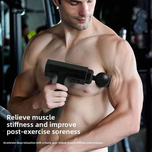 Fascia instrument muscle relaxation vibration massage