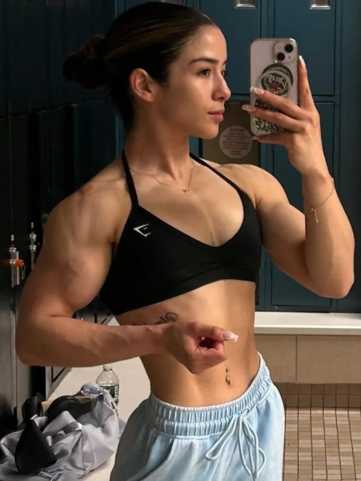 Fitness yoga sports bra