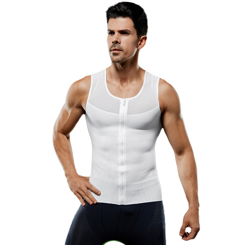 Wire bra-shaped fitness garment