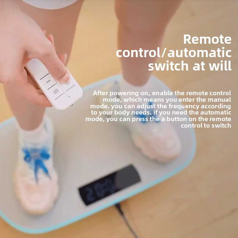 Vibration Fitness Machine