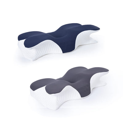 Slow Recovery Neck Support Pillow