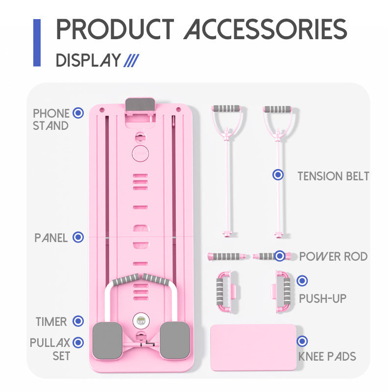 Multi-functional abdominal board