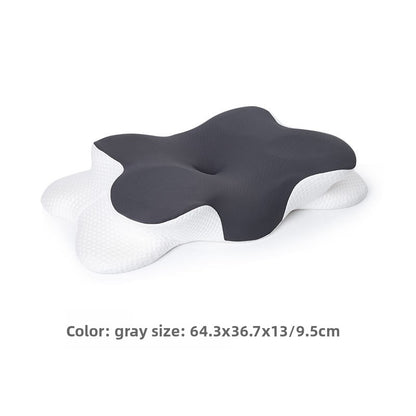 Slow Recovery Neck Support Pillow