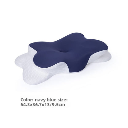 Slow Recovery Neck Support Pillow