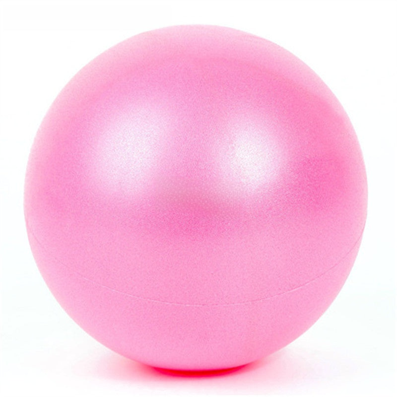 Yoga Fitness Five-Piece Set with Ball, Brick, Towel, Band, and Resistance Circle