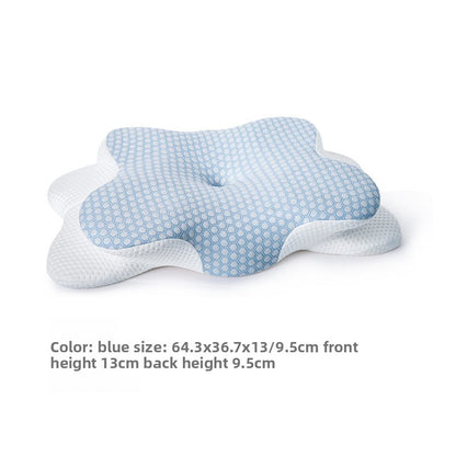 Slow Recovery Neck Support Pillow