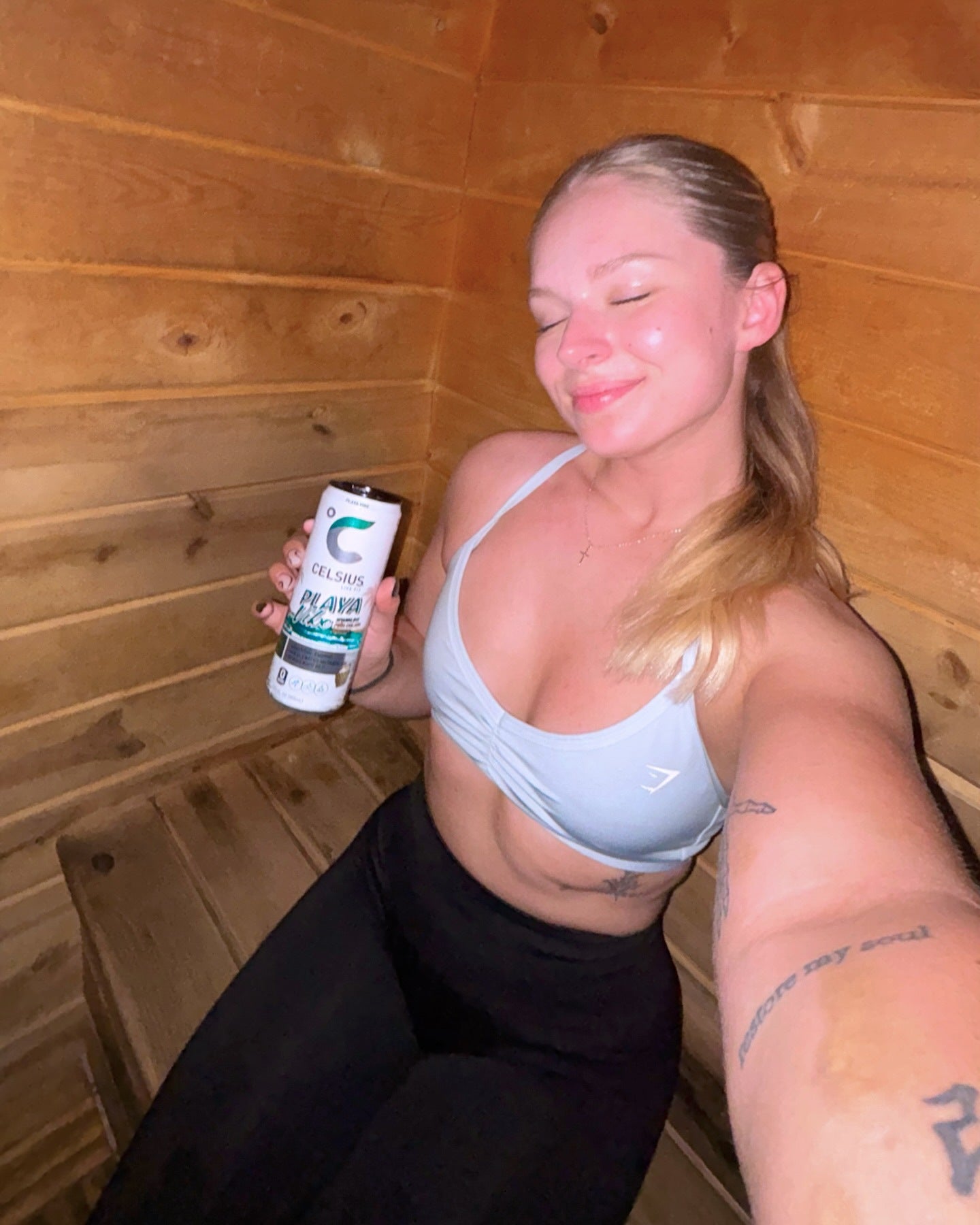 Fitness yoga sports bra