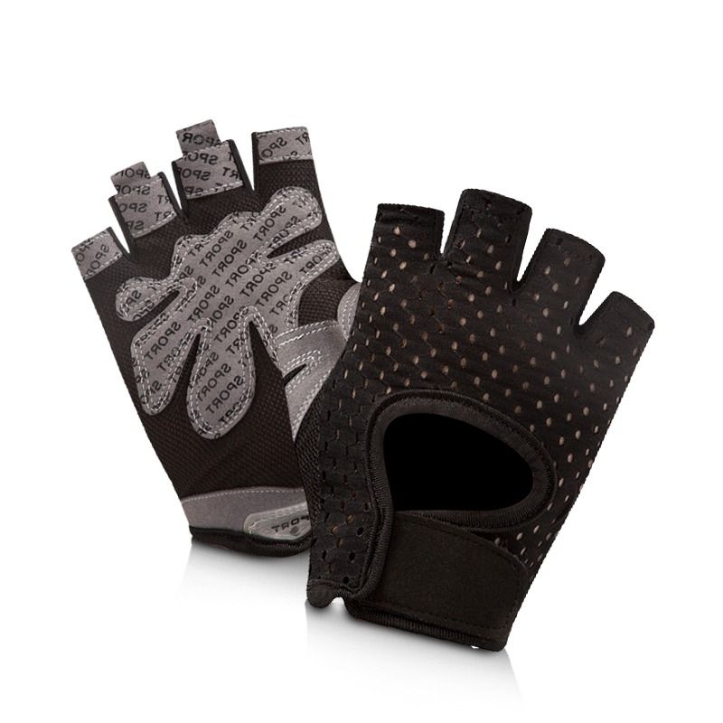 Sports fitness gloves