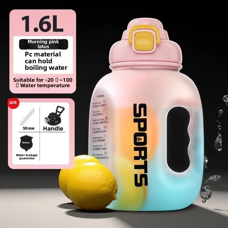 Exercise and Fitness Water Bottle