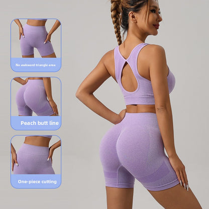 yoga clothing set