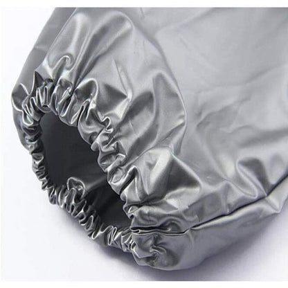 Sweat-wicking sauna suit