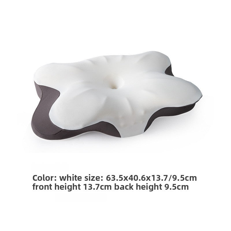 Slow Recovery Neck Support Pillow