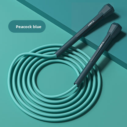 Jump rope for fitness and weight loss