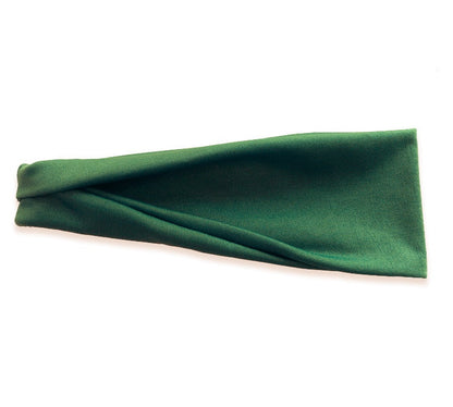 Exercise and fitness hair band