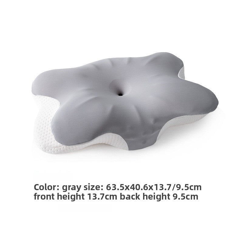 Slow Recovery Neck Support Pillow