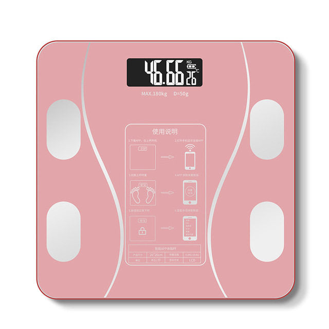 Body Fat Scale