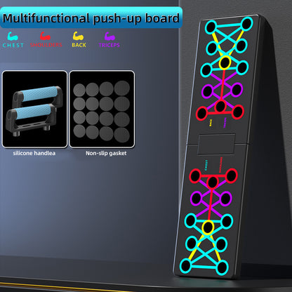 Multifunctional Push Up Training Board