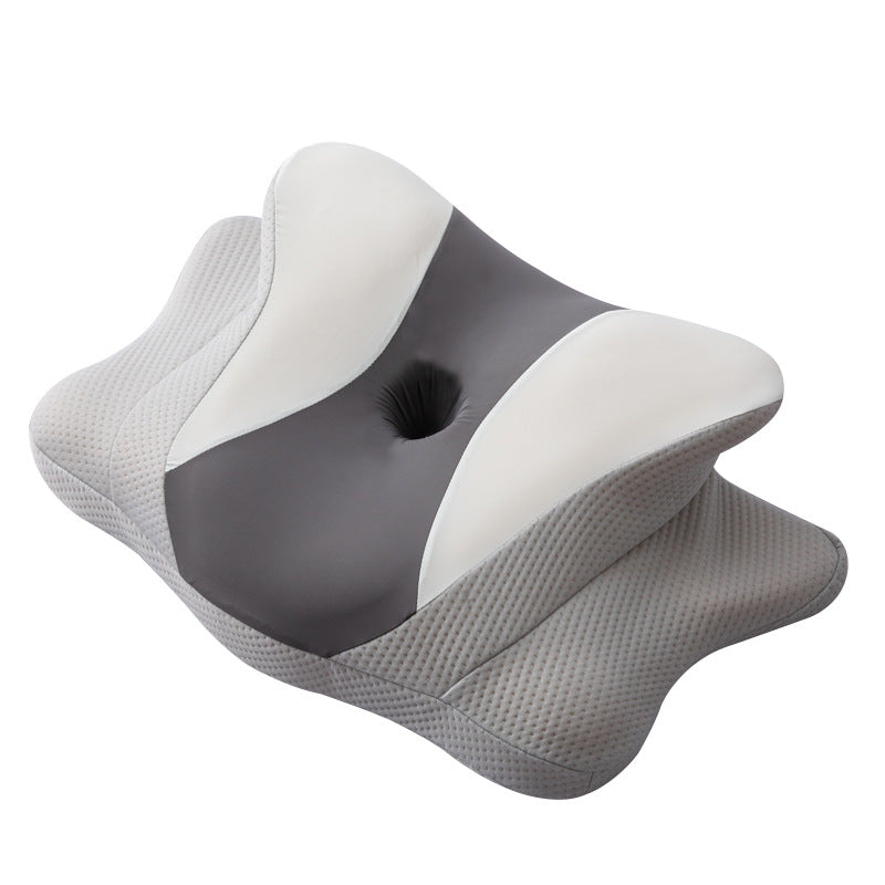 Memory Foam Pillow - Slow Recovery Comfort & Support