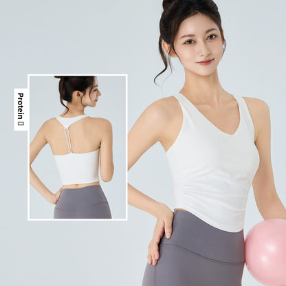 Fitness Yoga Vest