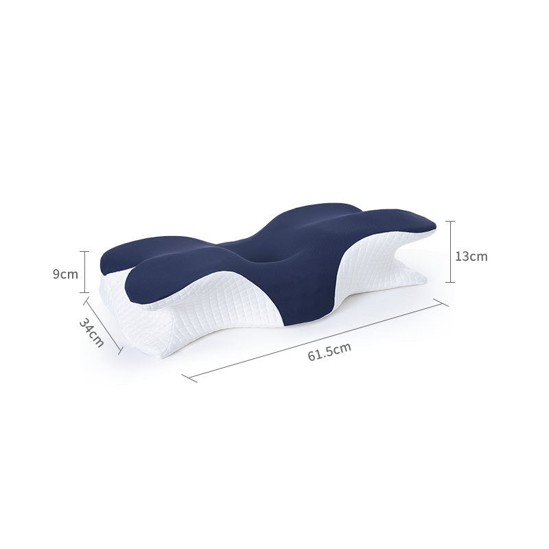 Slow Recovery Neck Support Pillow