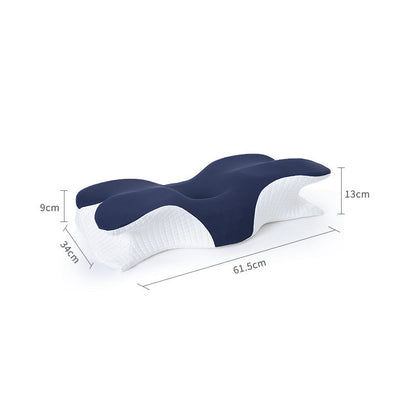 Slow Recovery Neck Support Pillow