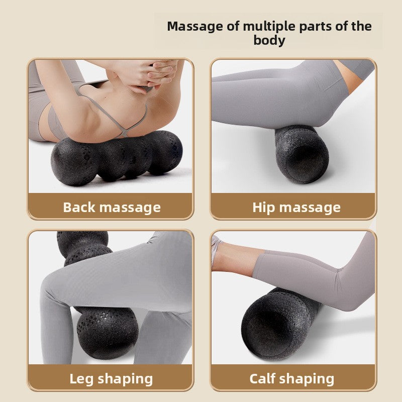 EPP Foam Roller for Muscle Relaxation and Fitness