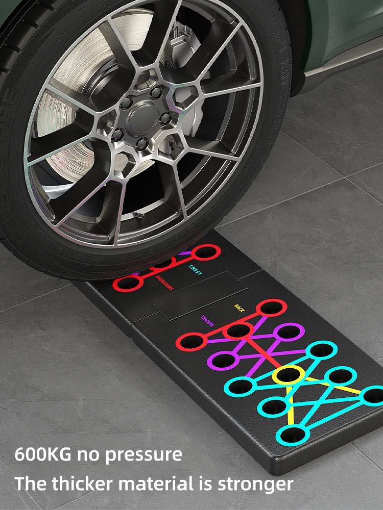 Multifunctional Push Up Training Board