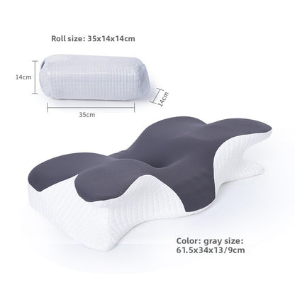 Slow Recovery Neck Support Pillow