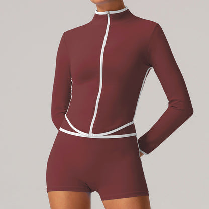 Running fitness yoga clothes