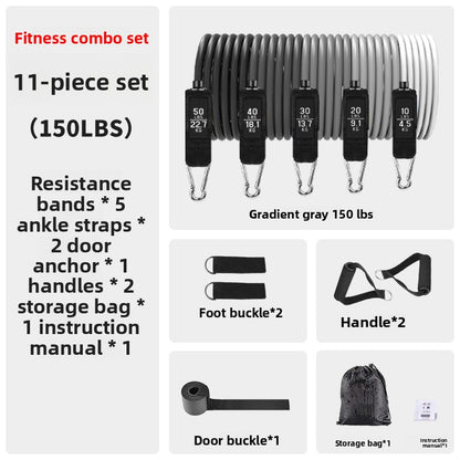 Fitness Resistance Bands