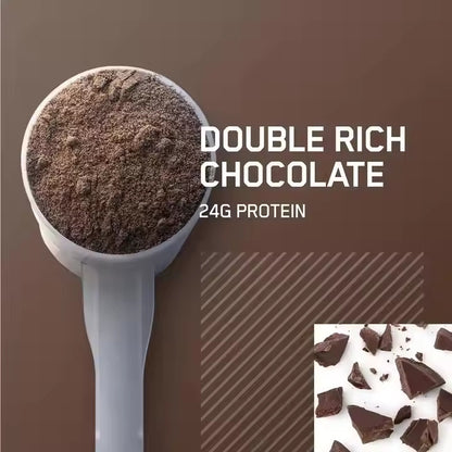 Whey protein isolate powder