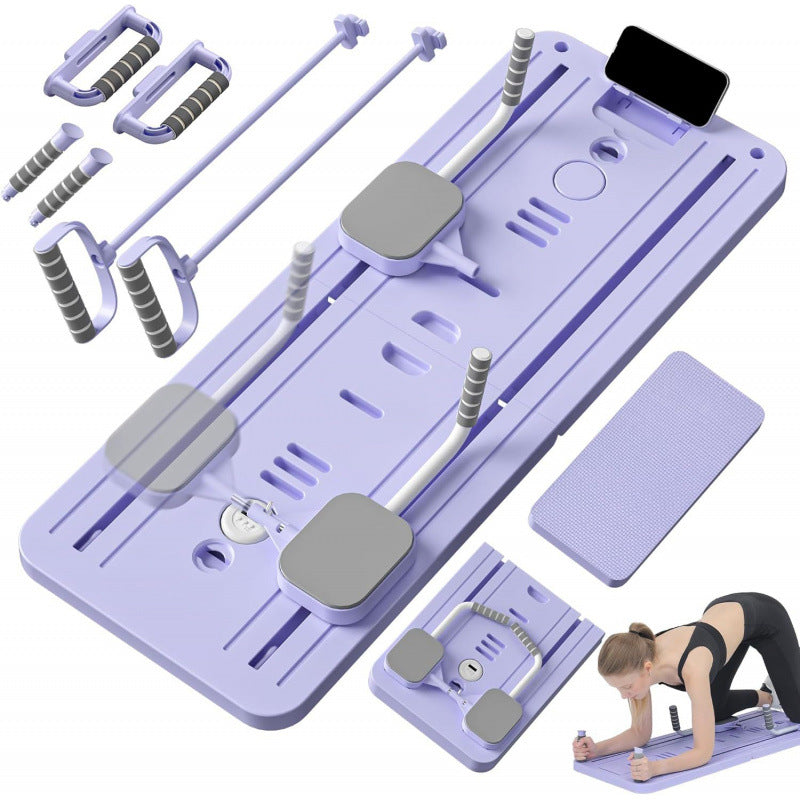 Multi-functional abdominal board