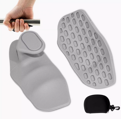 Weightlifting grip