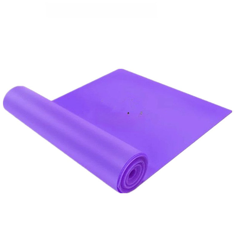 Yoga Fitness Five-Piece Set with Ball, Brick, Towel, Band, and Resistance Circle