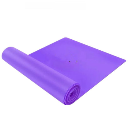 Yoga Fitness Five-Piece Set with Ball, Brick, Towel, Band, and Resistance Circle