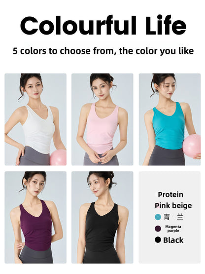 Fitness Yoga Vest