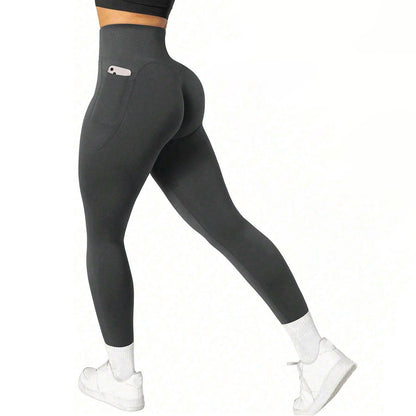 Seamless Yoga Pants for Women Fitness Running