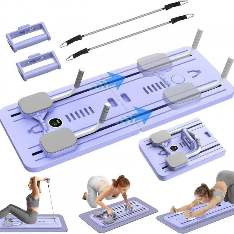 Multi-functional abdominal board
