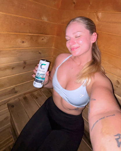 Fitness yoga sports bra