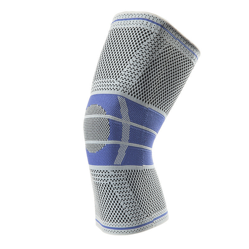 Silicone Support Knee Pads for Sports