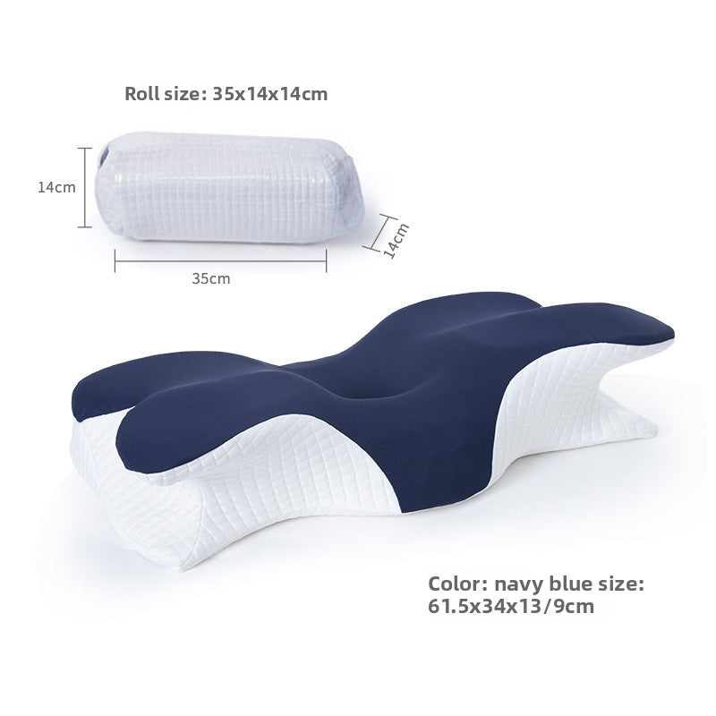 Slow Recovery Neck Support Pillow