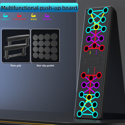 Multifunctional Push Up Training Board