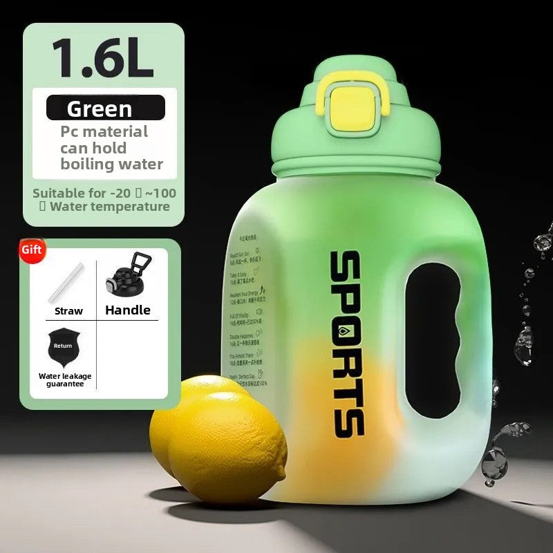 Exercise and Fitness Water Bottle